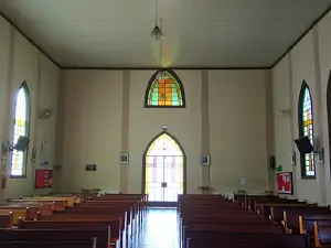 Paróquia Nossa Senhora da Abadia