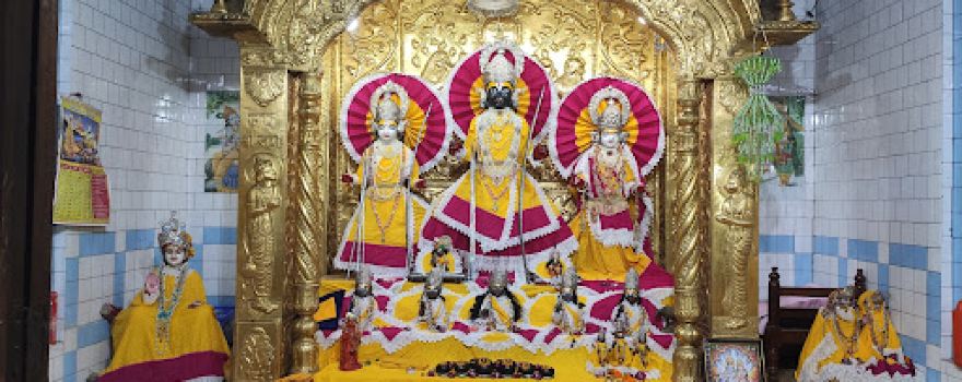 Jai bawa lal ji Dhainpur Dham