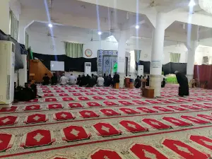 Ismailia Great Mosque
