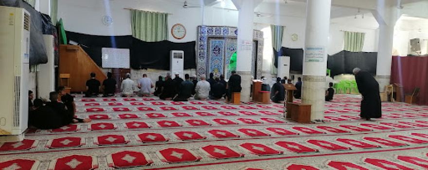 Ismailia Great Mosque