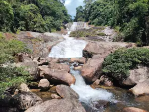 Tha Phae Waterfall