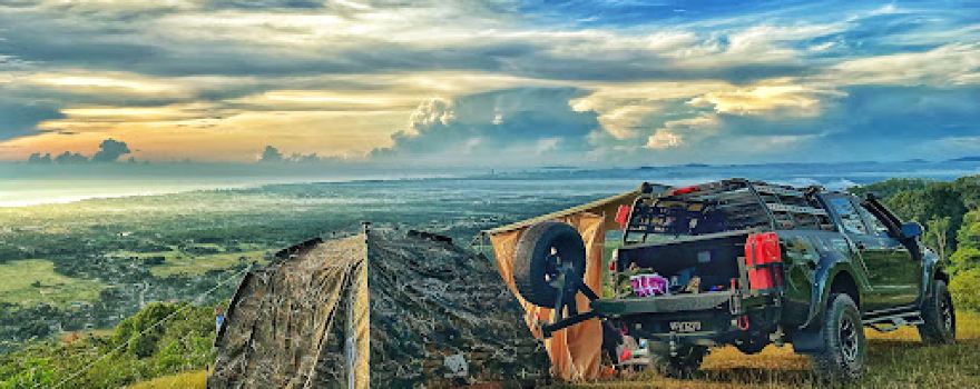 Puncak Bukit Maras