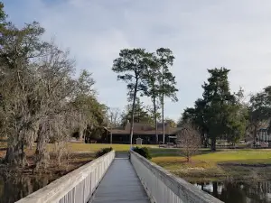 Little Ocmulgee Visitor Center