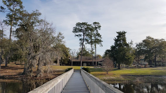 Little Ocmulgee Visitor Center