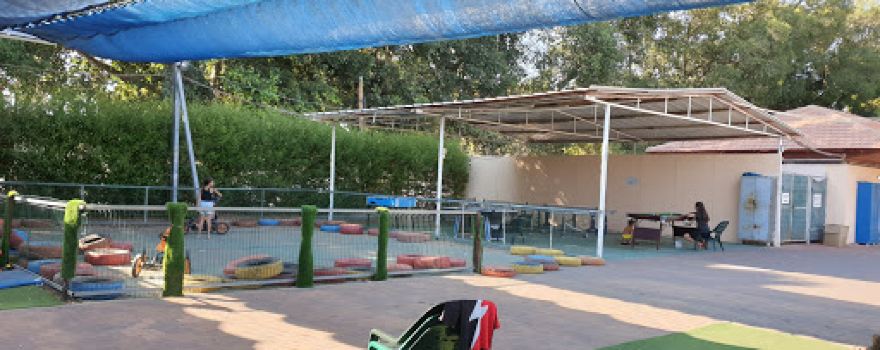 Pool Bnei Atarot