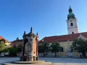 Karlovac center