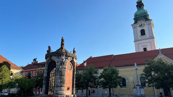 Karlovac center
