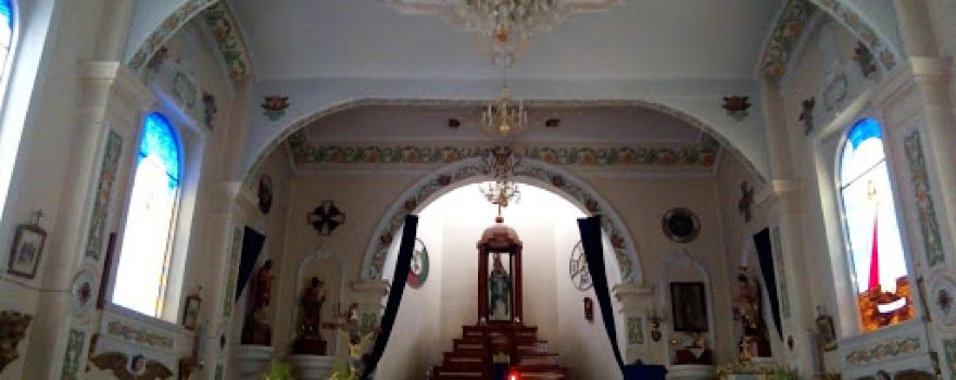 Immaculate Heart of Mary Church
