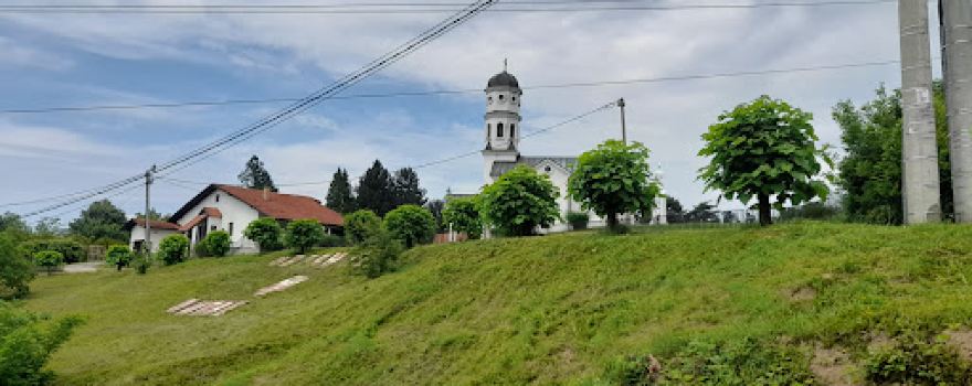 Temple of Saint Kyriake the Great Martyr