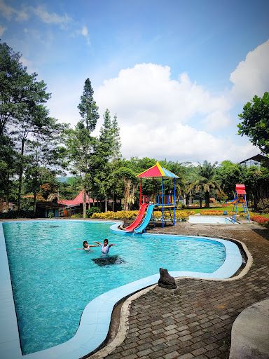 Kebun Teh Tambi Up Tanjungsari Sapuran