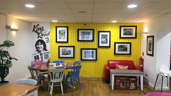 Joey Dunlop Leisure Centre