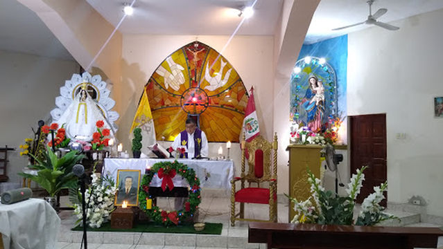 Nuestra Señora de la Paz Park