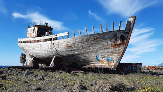 Akranes Ship Ruin