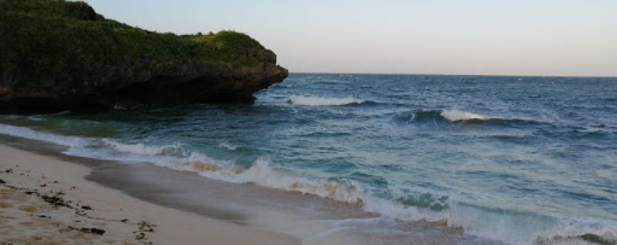 Takaungu Seafront
