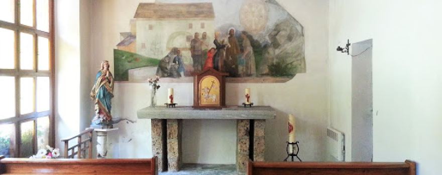 Chapelle de Saint-Nicolas