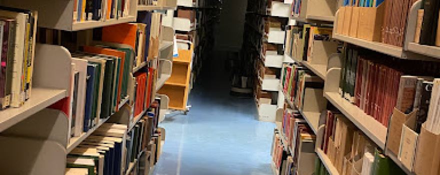 Singleton Park Library, Swansea University