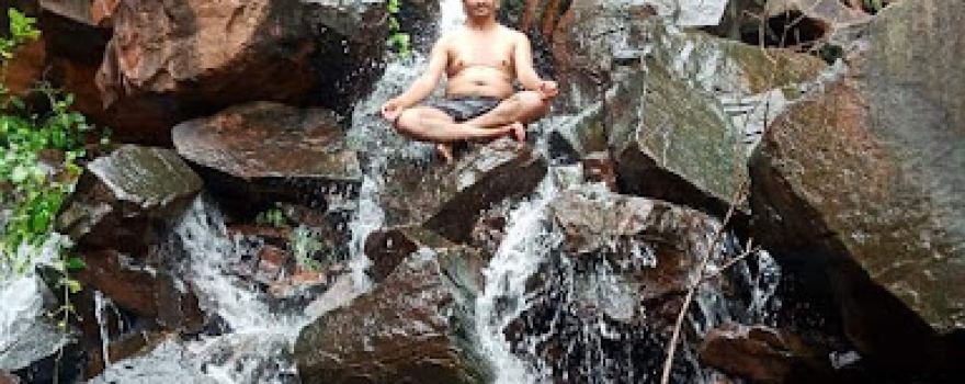 Jamgarh Waterfall, Jamgarh