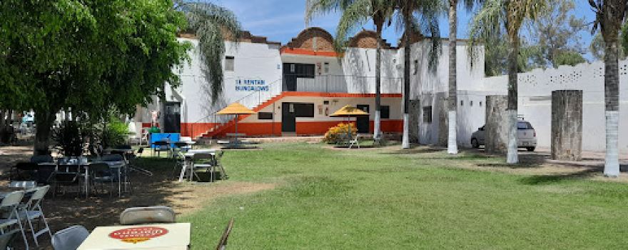 Balneario Agua Blanca
