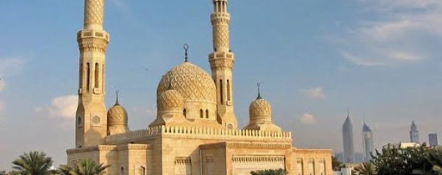 Sheikh Salem Mosque