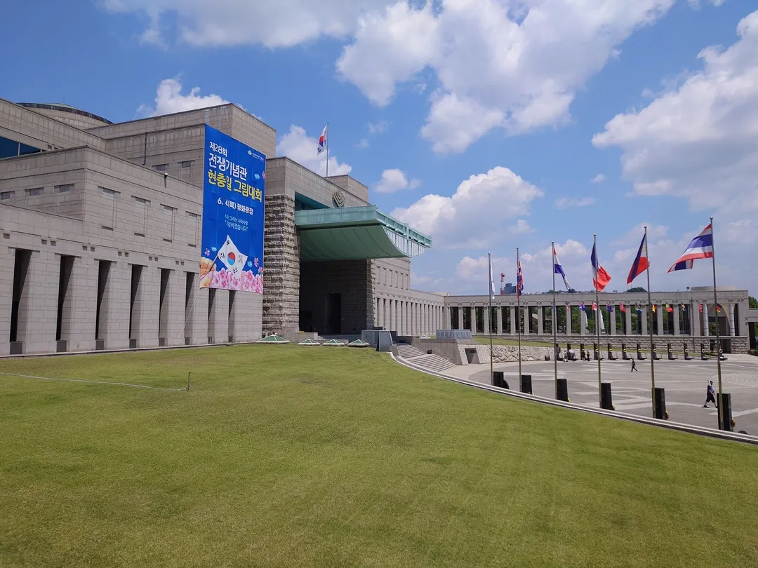 5_韓國戰爭紀念館