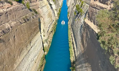 Canale di Corinto