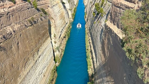 Corinth Canal
