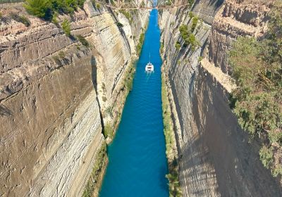 Corinth Canal