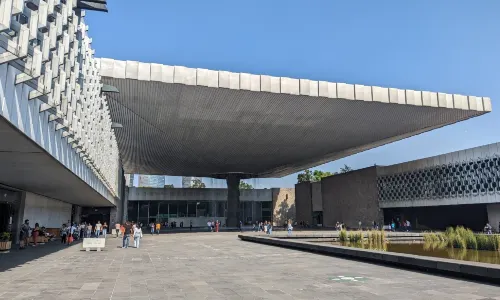 National Museum of Anthropology