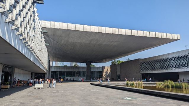 National Museum of Anthropology