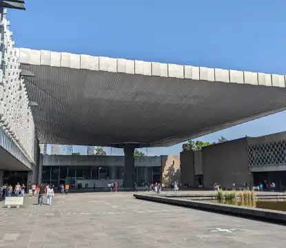 Hotels near National Museum of Anthropology