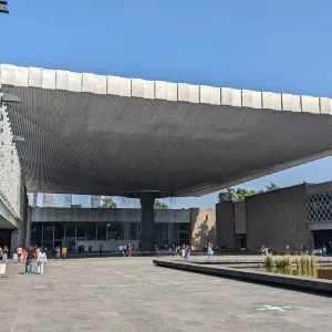 国立人類学博物館