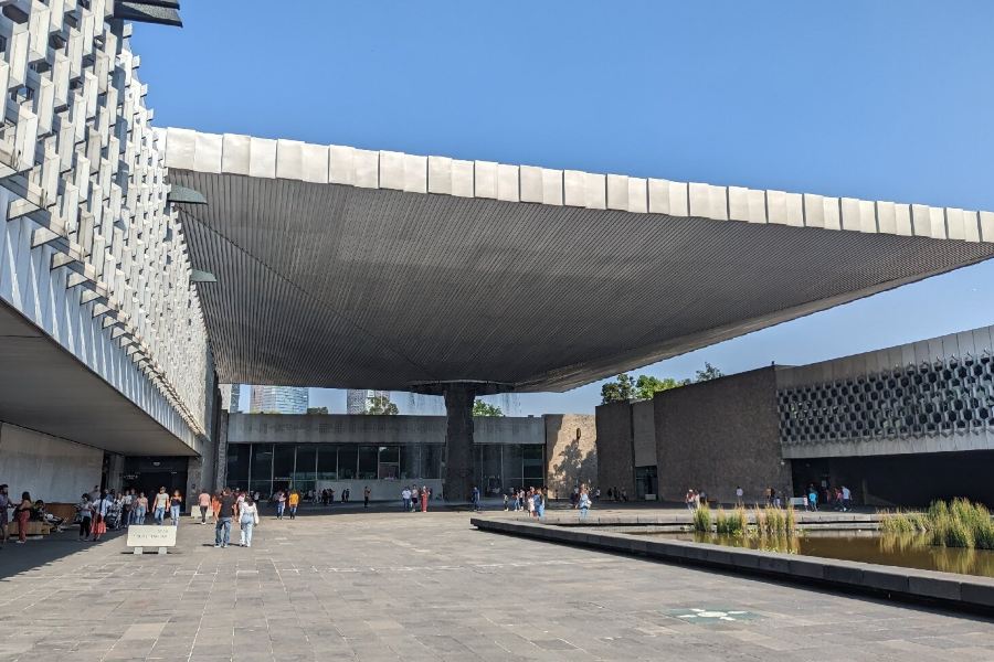 國立人類學博物館