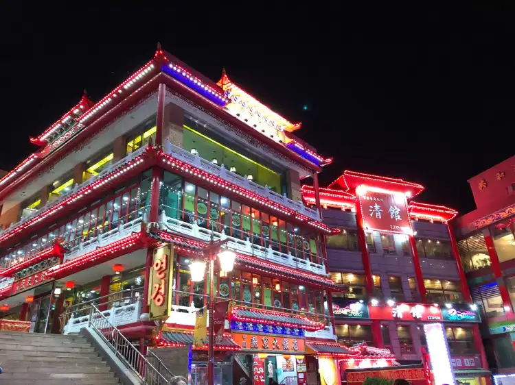 Hotels near Incheon Chinatown