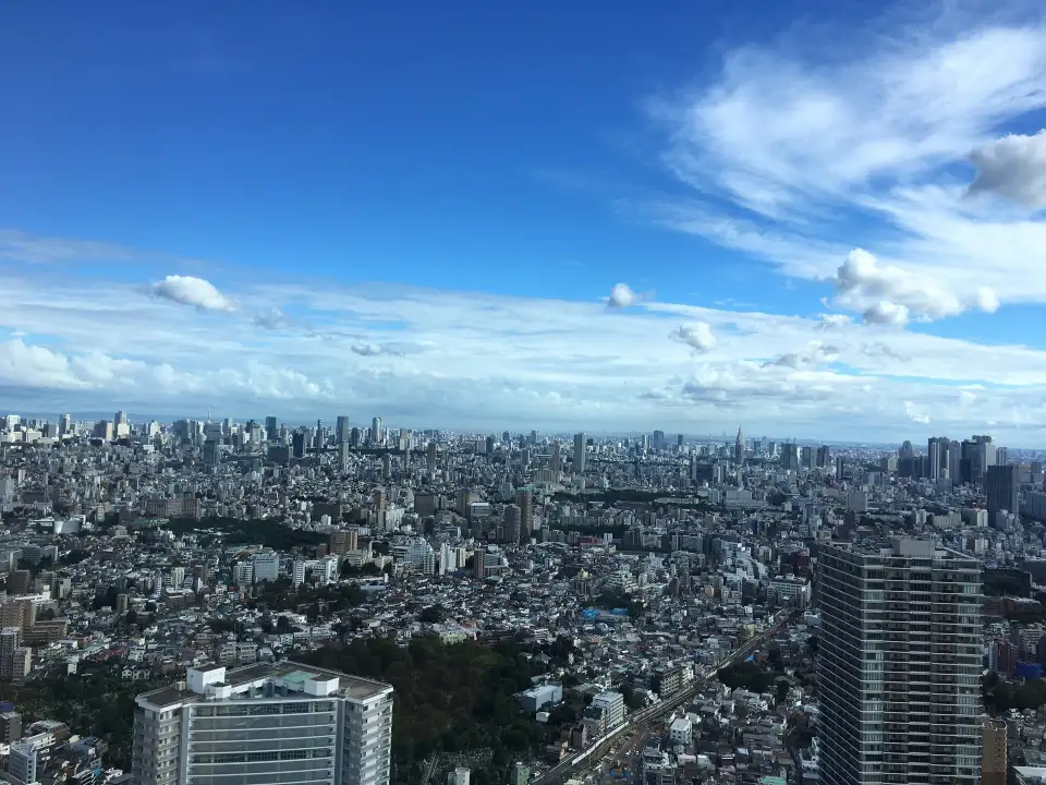 5_Sunshine 60 Observatory Tenbo Park