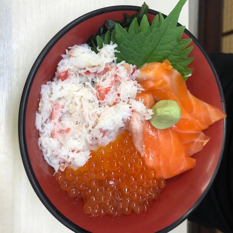4_札幌螃蟹市場