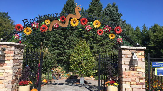 Bookworm Gardens