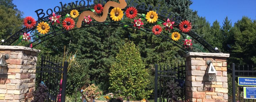 Bookworm Gardens