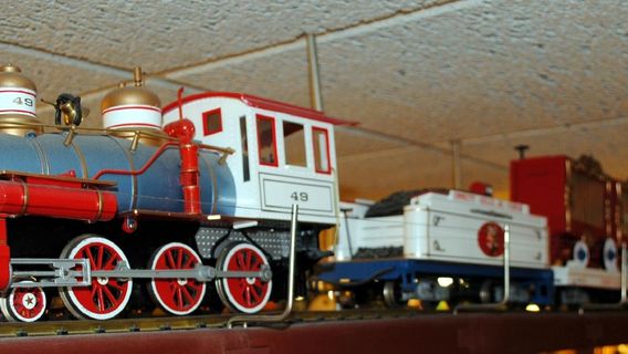 World's Largest Toy Museum Complex