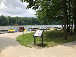 Lums Pond State Park