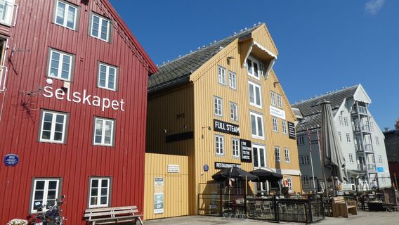 트롬쇠 극지방 박물관