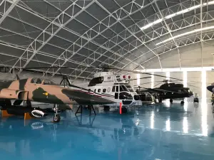 Museo Militar de Aviacion