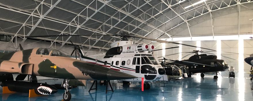 Museo Militar de Aviacion