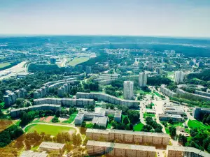 Fernsehturm Vilnius
