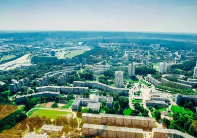 Vilnius TV Tower