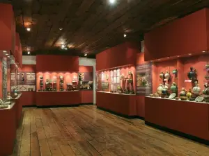 Museum of Folk arts and crafts