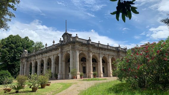 Parco delle Terme di Montecatini