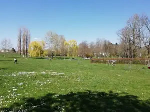Freibadeanlage Litzlberg