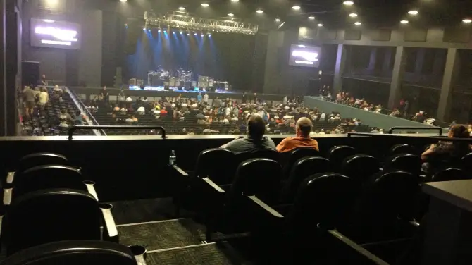 4_Wind Creek Event Center