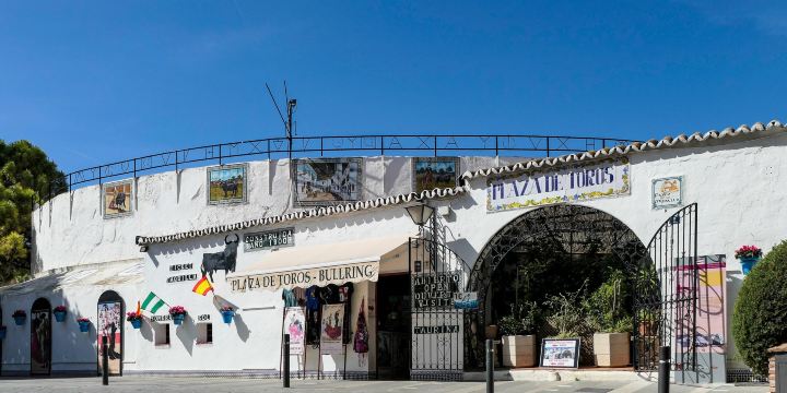Mijas-Bullring