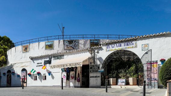 Mijas-Bullring